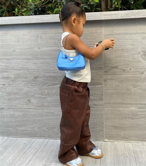 stormi prada bags|Stormi Webster’s Most Luxurious Belongings: $650 .